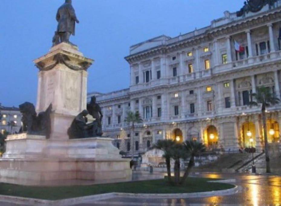 Casa Benso - Near Vatican City And Navona Square Roma Ngoại thất bức ảnh