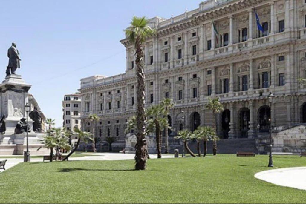 Casa Benso - Near Vatican City And Navona Square Roma Ngoại thất bức ảnh