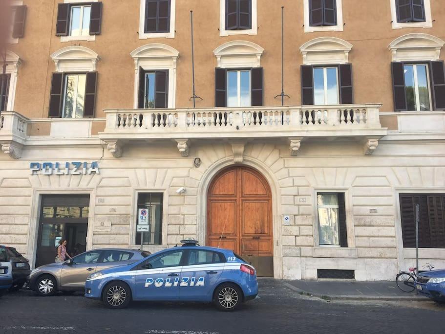 Casa Benso - Near Vatican City And Navona Square Roma Ngoại thất bức ảnh