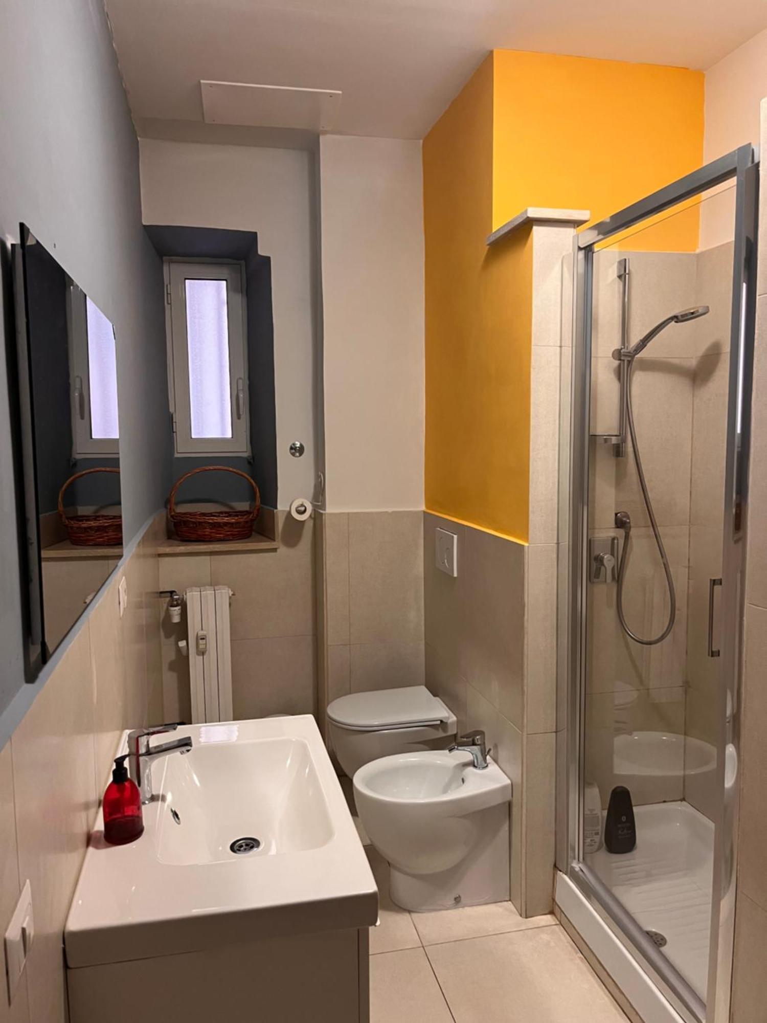 Casa Benso - Near Vatican City And Navona Square Roma Ngoại thất bức ảnh