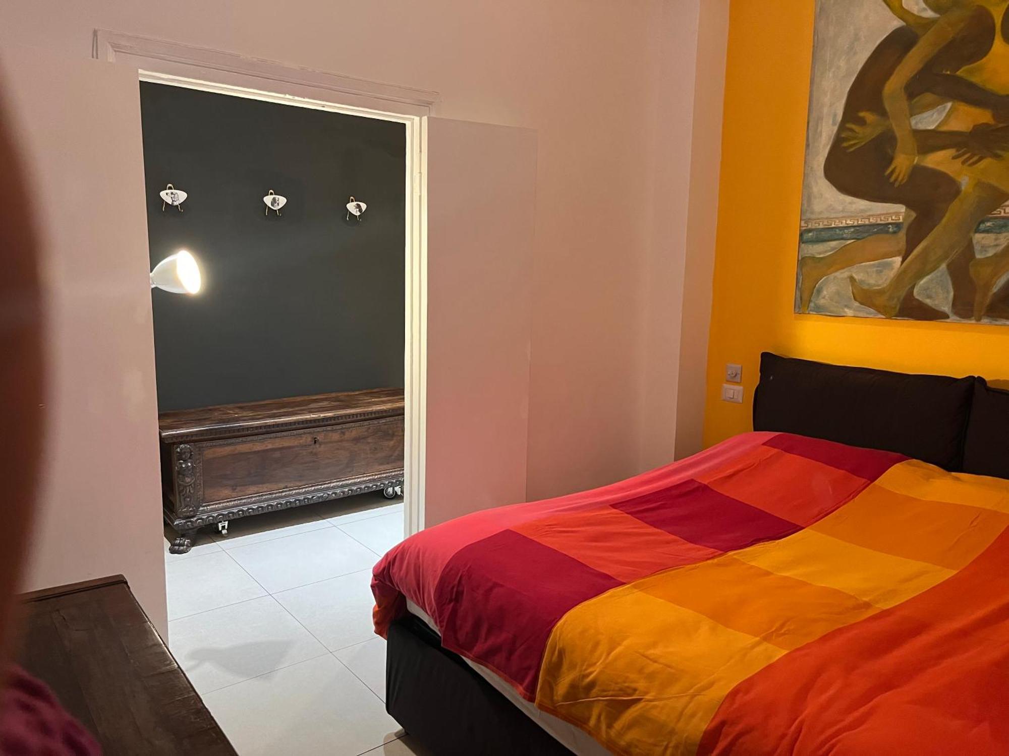 Casa Benso - Near Vatican City And Navona Square Roma Ngoại thất bức ảnh