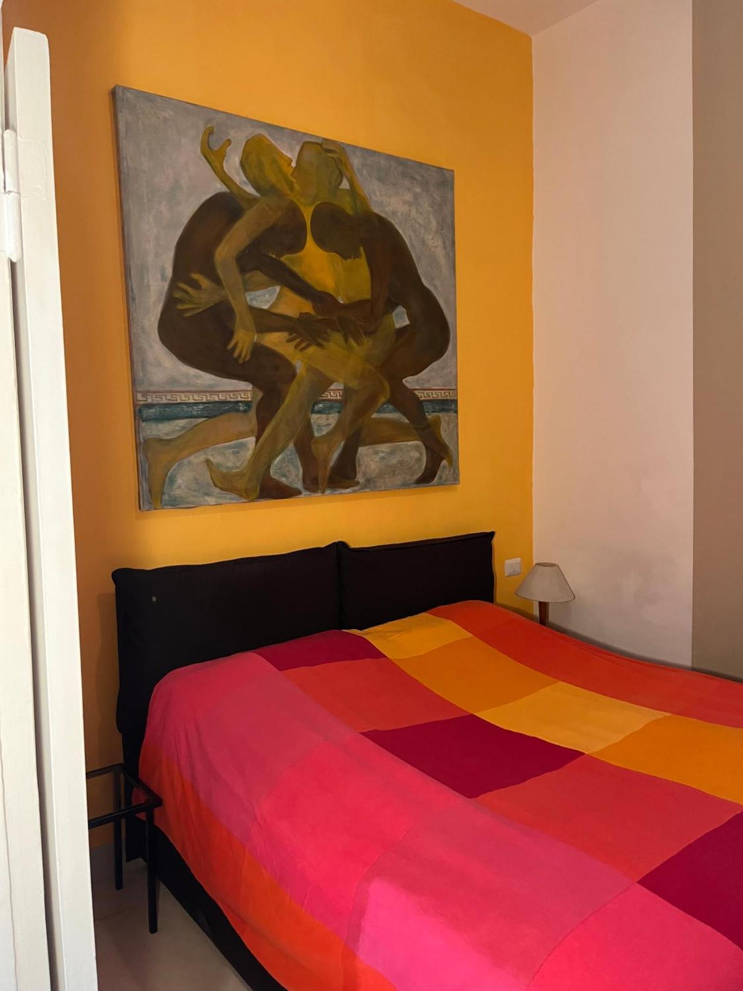 Casa Benso - Near Vatican City And Navona Square Roma Ngoại thất bức ảnh