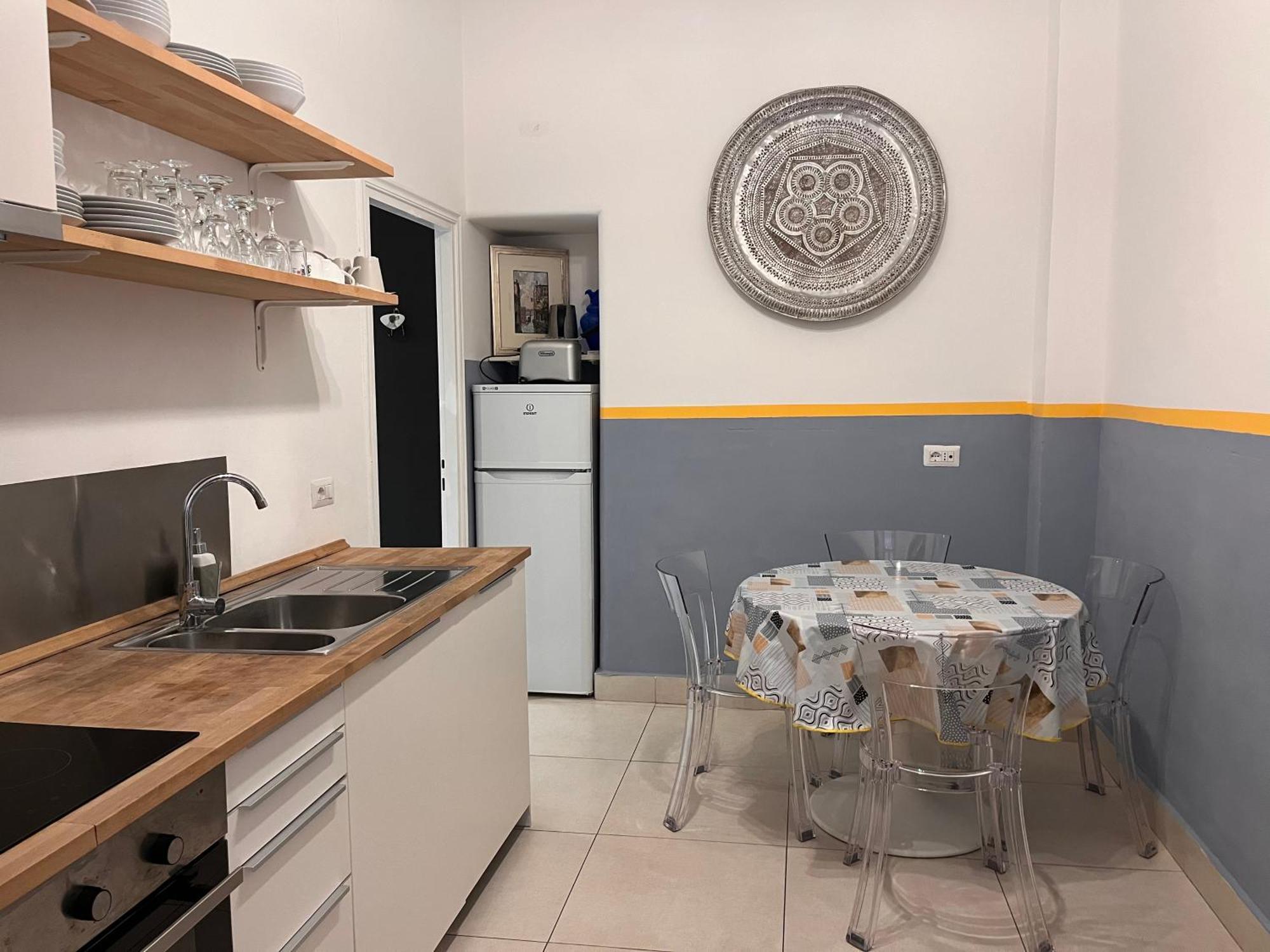 Casa Benso - Near Vatican City And Navona Square Roma Ngoại thất bức ảnh