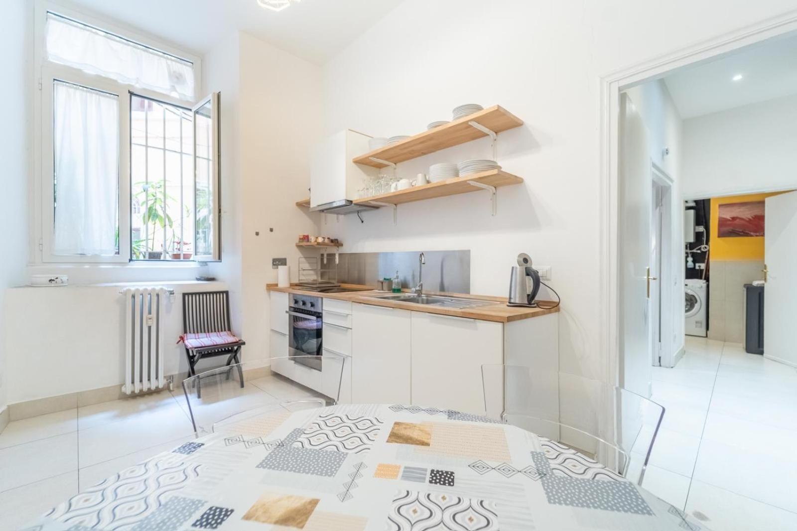 Casa Benso - Near Vatican City And Navona Square Roma Ngoại thất bức ảnh