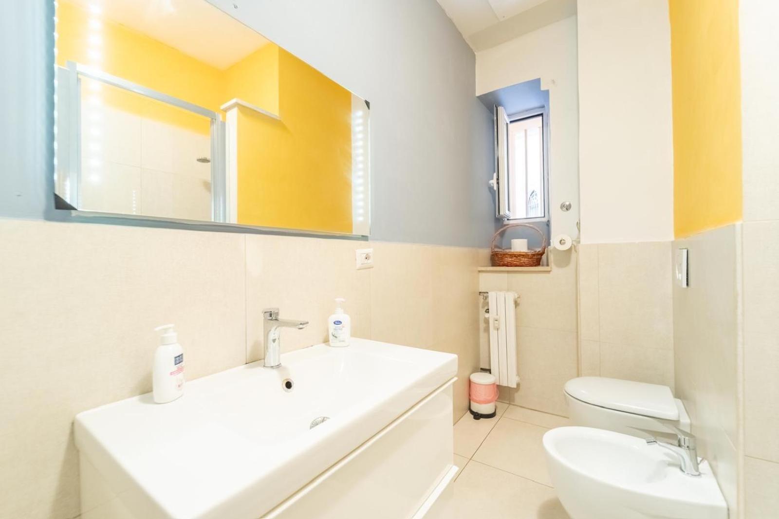 Casa Benso - Near Vatican City And Navona Square Roma Ngoại thất bức ảnh